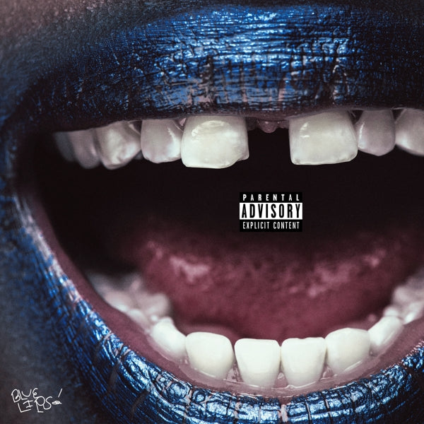 |  Vinyl LP | Schoolboy Q - Blue Lips (2 LPs) | Records on Vinyl