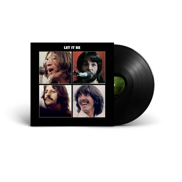 Beatles - Let It Be | Vinyl LP | Beatles - Let It Be (LP) | Records on Vinyl
