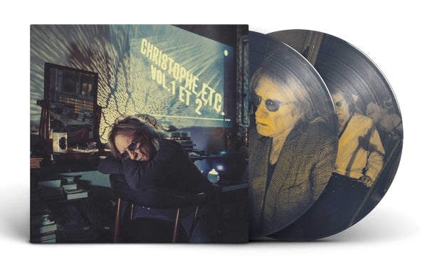 |  Vinyl LP | Christophe - Etc 1 Et 2 (2 LPs) | Records on Vinyl