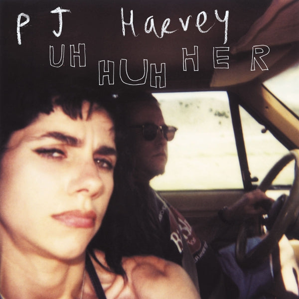 |  Vinyl LP | P.J. Harvey - Uh Huh Her (LP) | Records on Vinyl