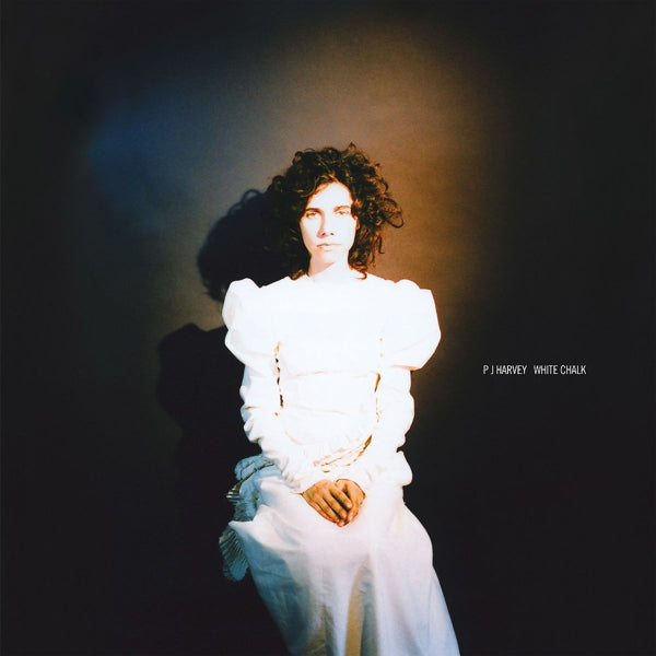 |  Vinyl LP | P.J. Harvey - White Chalk (LP) | Records on Vinyl