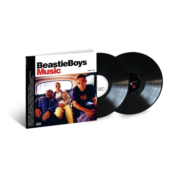 Beastie Boys - Beastie Boys Music  |  Vinyl LP | Beastie Boys - Beastie Boys Music (2 LPs) | Records on Vinyl