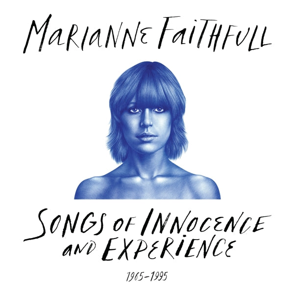  |  Vinyl LP | Marianne Faithfull - Songs of Innocence and Experience 1965-1995 (2 LPs) | Records on Vinyl