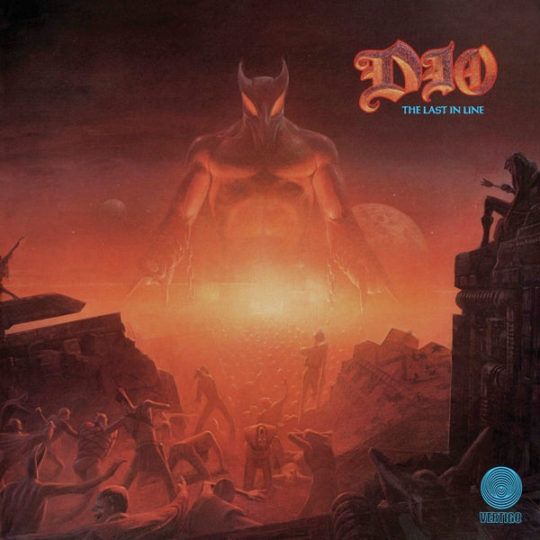 Dio - Last In Line | Vinyl LP | Dio - Last In Line (LP) | Records on Vinyl