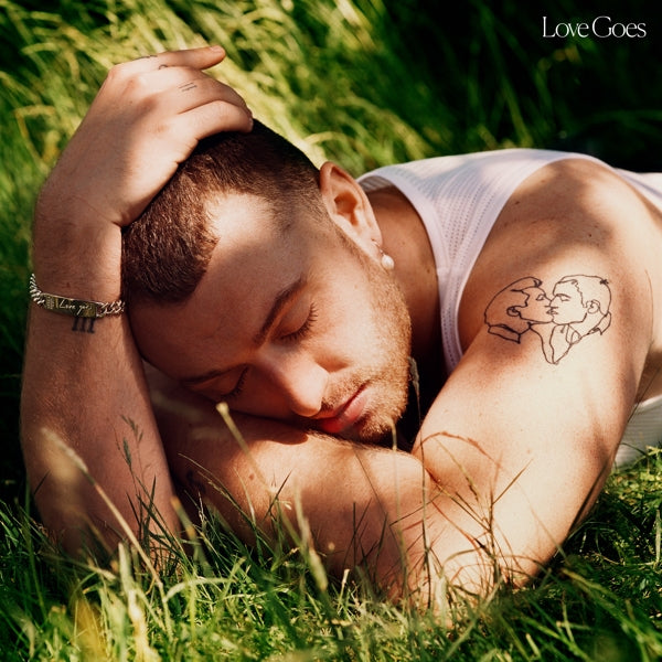 Sam Smith - Love Goes | Vinyl LP | Sam Smith - Love Goes (2 LPs) | Records on Vinyl