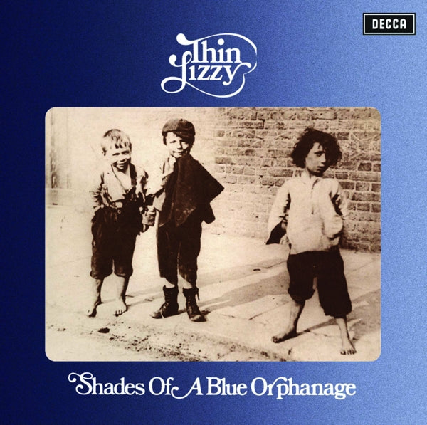 Thin Lizzy - Shades Of A..  |  Vinyl LP | Thin Lizzy - Shades of a Blue Orphanage (LP) | Records on Vinyl