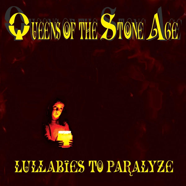 Queens Of The Stone Age - Lullabies To.. | Vinyl LP | Queens of the Stone Age - Lullabies To Paralyze (2 LPs) | Records on Vinyl