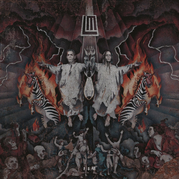 Lindemann - F+M |  Vinyl LP | Lindemann - F&M (2 LPs) | Records on Vinyl