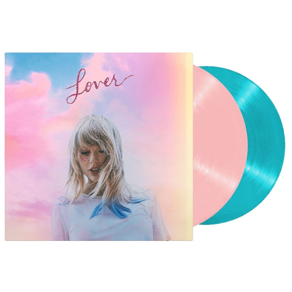 Taylor Swift - Lover  |  Vinyl LP | Taylor Swift - Lover (2 LPs) | Records on Vinyl