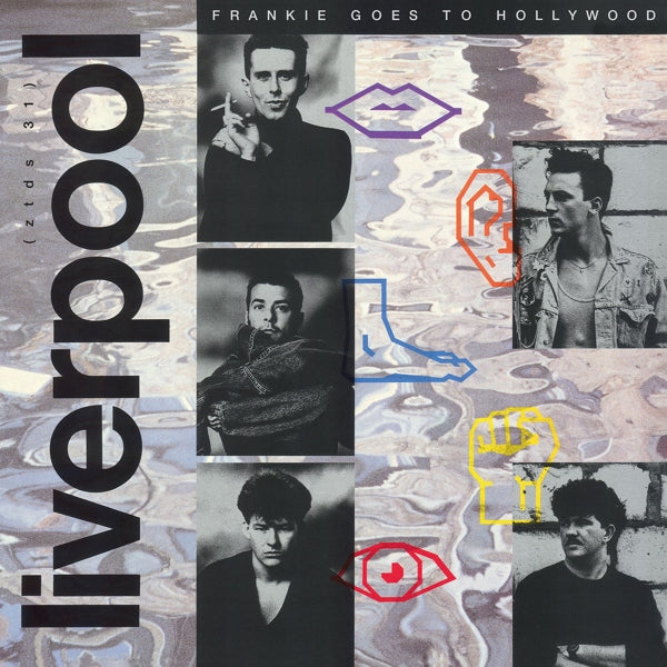 |  Vinyl LP | Frankie Goes To Hollywood - Liverpool (LP) | Records on Vinyl