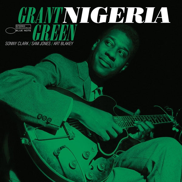 |  Vinyl LP | Grant Green - Nigeria (LP) | Records on Vinyl