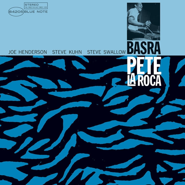 |  Vinyl LP | Pete La Roca - Basra (LP) | Records on Vinyl