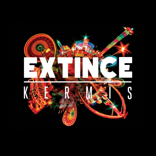 |  Vinyl LP | Extince - Kermis (2 LPs) | Records on Vinyl