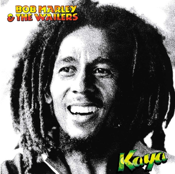 | Vinyl LP | Bob & the Wailers Marley - Kaya (LP) | Records on Vinyl