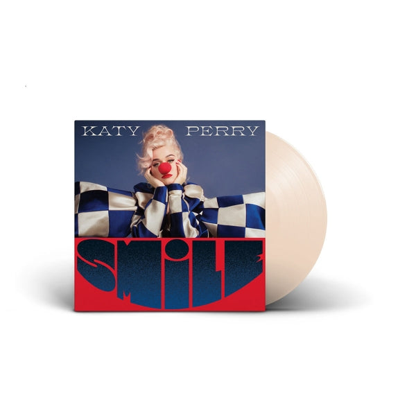 Katy Perry - Smile  |  Vinyl LP | Katy Perry - Smile (LP) | Records on Vinyl