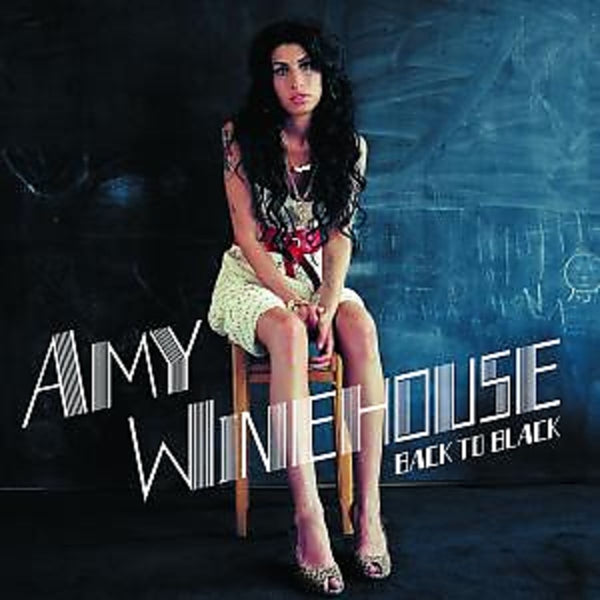 Amy Winehouse - Back To Black | Vinyl LP | Amy Winehouse - Back To Black (LP) | Records on Vinyl