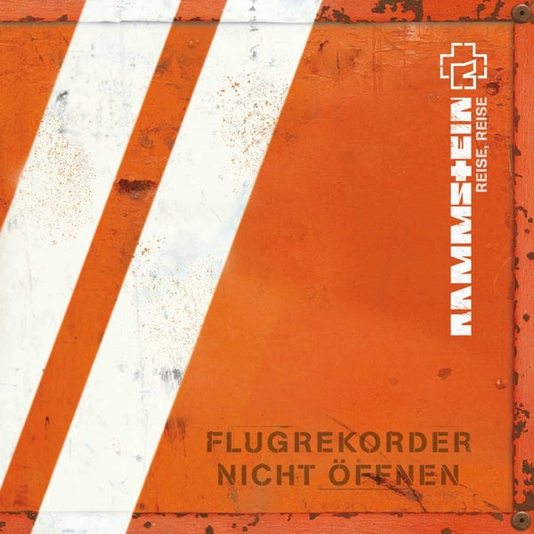 Rammstein - Reise Reise  |  Vinyl LP | Rammstein - Reise Reise (2 LPs) | Records on Vinyl
