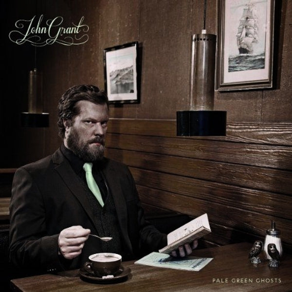 John Grant - Pale Green Ghosts  |  Vinyl LP | John Grant - Pale Green Ghosts (2 LPs) | Records on Vinyl