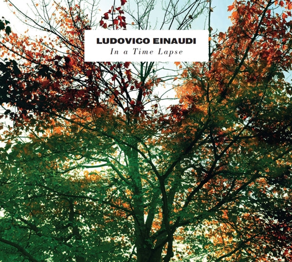 |  Vinyl LP | Ludovico Einaudi - In a Time Lapse (2 LPs) | Records on Vinyl