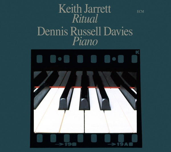 |  Vinyl LP | Keith Jarrett - Ritual (LP) | Records on Vinyl