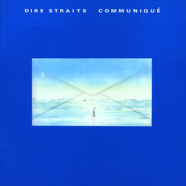 Dire Straits - Communique | Vinyl LP | Dire Straits - Communique (LP) | Records on Vinyl