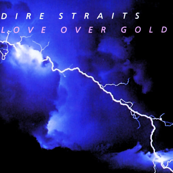 Dire Straits - Love Over Gold  |  Vinyl LP | Dire Straits - Love Over Gold (LP) | Records on Vinyl