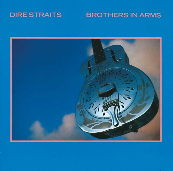 |  Vinyl LP | Dire Straits - Brothers In Arms (2 LPs) | Records on Vinyl