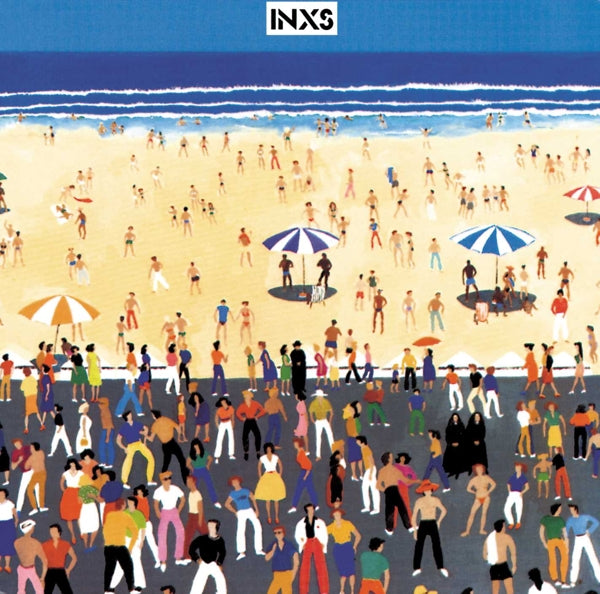 Inxs - Inxs  |  Vinyl LP | Inxs - Inxs (LP) | Records on Vinyl