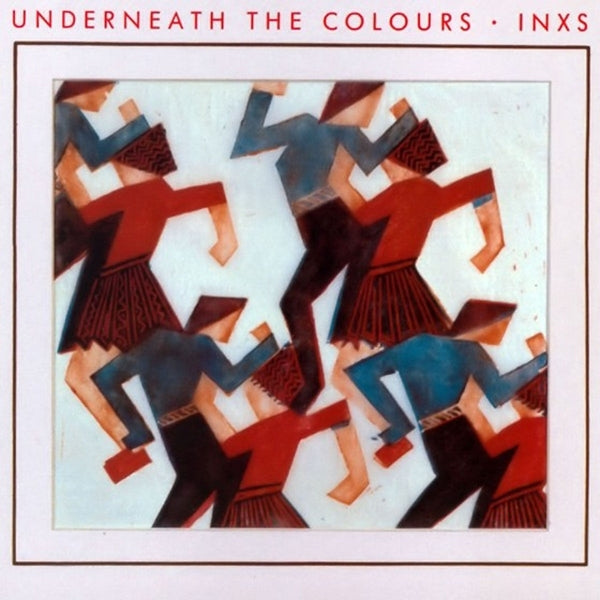 |  Vinyl LP | Inxs - Underneath the Colours (LP) | Records on Vinyl