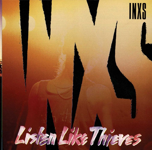 |  Vinyl LP | Inxs - Listen Like Thieves (LP) | Records on Vinyl