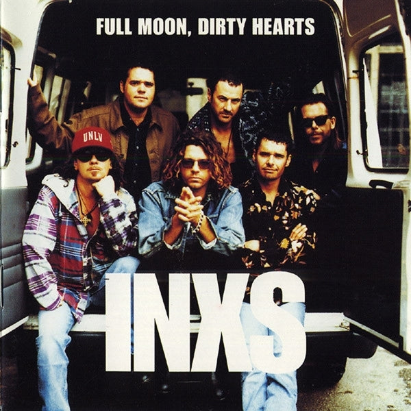 |  Vinyl LP | Inxs - Full Moon, Dirty Hearts (LP) | Records on Vinyl