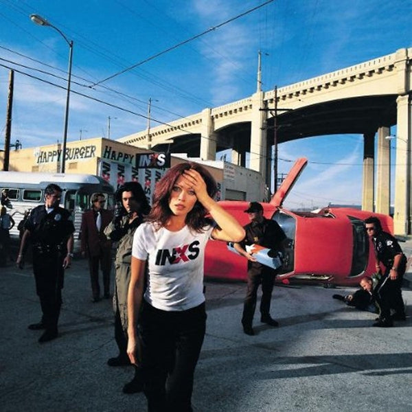 |   | Inxs - Elegantly Wasted (LP) | Records on Vinyl
