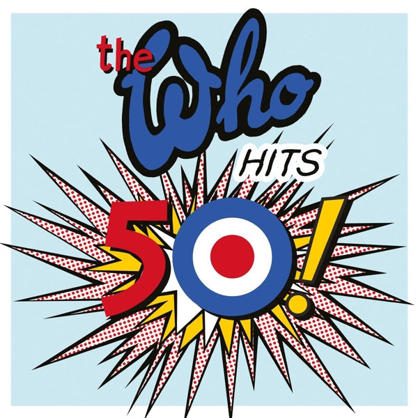 Who - Who Hits 50 | Vinyl LP | Who - The Who Hits 50 (2 LPs) | Records on Vinyl
