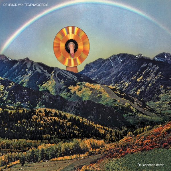 |  Vinyl LP | Jeugd Van Tegenwoordig - De Lachende Derde (LP) | Records on Vinyl