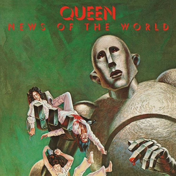| Vinyl LP | Queen - News of the World (LP) | Records on Vinyl