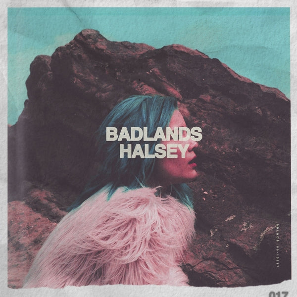 |  Vinyl LP | Halsey - Badlands (LP) | Records on Vinyl