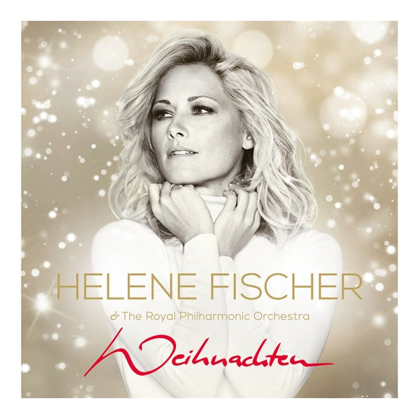 |  Vinyl LP | Helene Fischer - Weihnachten (4 LPs) | Records on Vinyl
