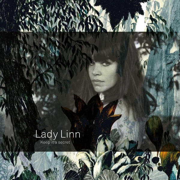 Lady Linn - Keep It A Secret |  Vinyl LP | Lady Linn - Keep It a Secret (LP) | Records on Vinyl