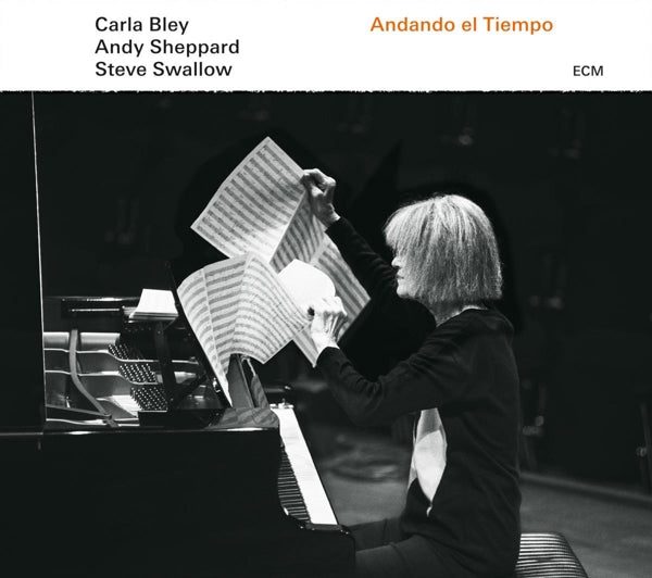 |  Vinyl LP | Carla Bley - Andando El Tiempo (LP) | Records on Vinyl