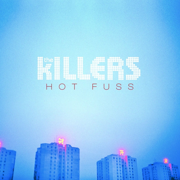 |  Vinyl LP | Killers - Hot Fuss (LP) | Records on Vinyl