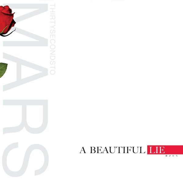 |  Vinyl LP | Thirty Seconds To Mars - A Beautiful Lie (LP) | Records on Vinyl