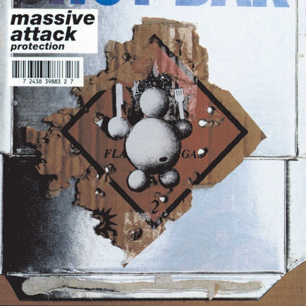 | Vinyl LP | Massive Attack - Protection (LP) | Records on Vinyl
