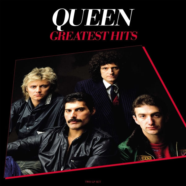 Queen - Greatest Hits 1 | Vinyl LP | Queen - Greatest Hits 1 (2 LPs) | Records on Vinyl