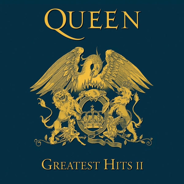 Queen - Greatest Hits 2 | Vinyl LP | Queen - Greatest Hits 2 (2 LPs) | Records on Vinyl