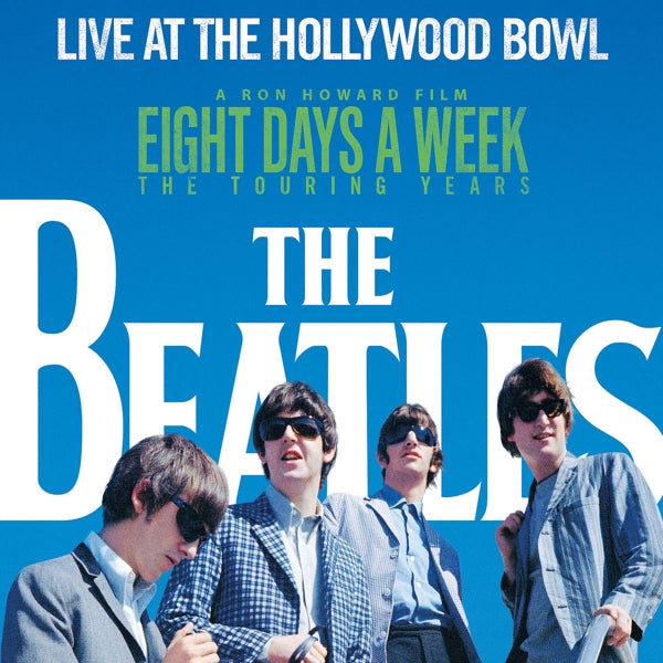 Beatles - Live At The..  |  Vinyl LP | Beatles - Live At the Hollywood Bowl (LP) | Records on Vinyl