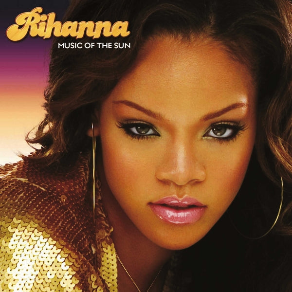|  Vinyl LP | Rihanna - Music of the Sun (2 LPs) | Records on Vinyl