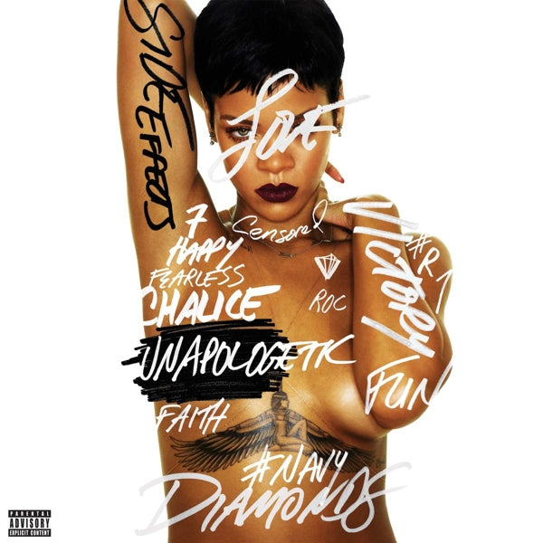 Rihanna - Unapologetic |  Vinyl LP | Rihanna - Unapologetic (2 LPs) | Records on Vinyl