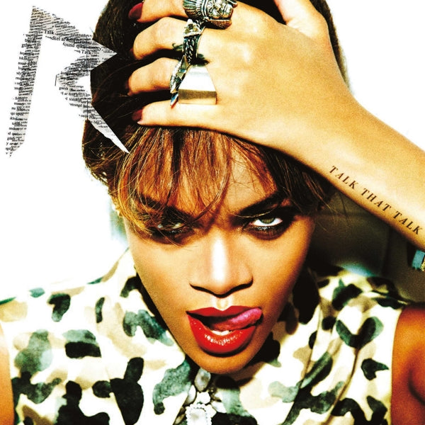|  Vinyl LP | Rihanna - Talk That Talk (LP) | Records on Vinyl