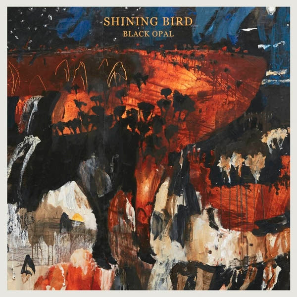 |  Vinyl LP | Shining Bird - Black Opal (LP) | Records on Vinyl