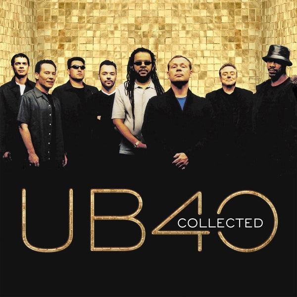 |  Vinyl LP | Ub40 - Collected (2 LPs) | Records on Vinyl